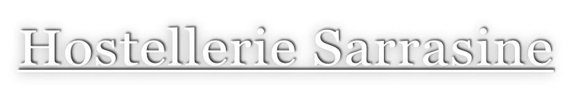 Hostellerie Sarrasine